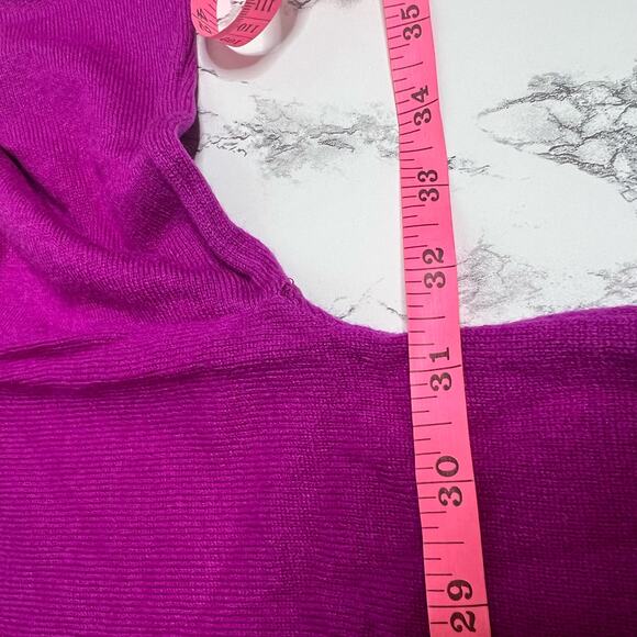 NWT Universal Standard x J. Crew sweater dress 5X - Picture 8 of 9